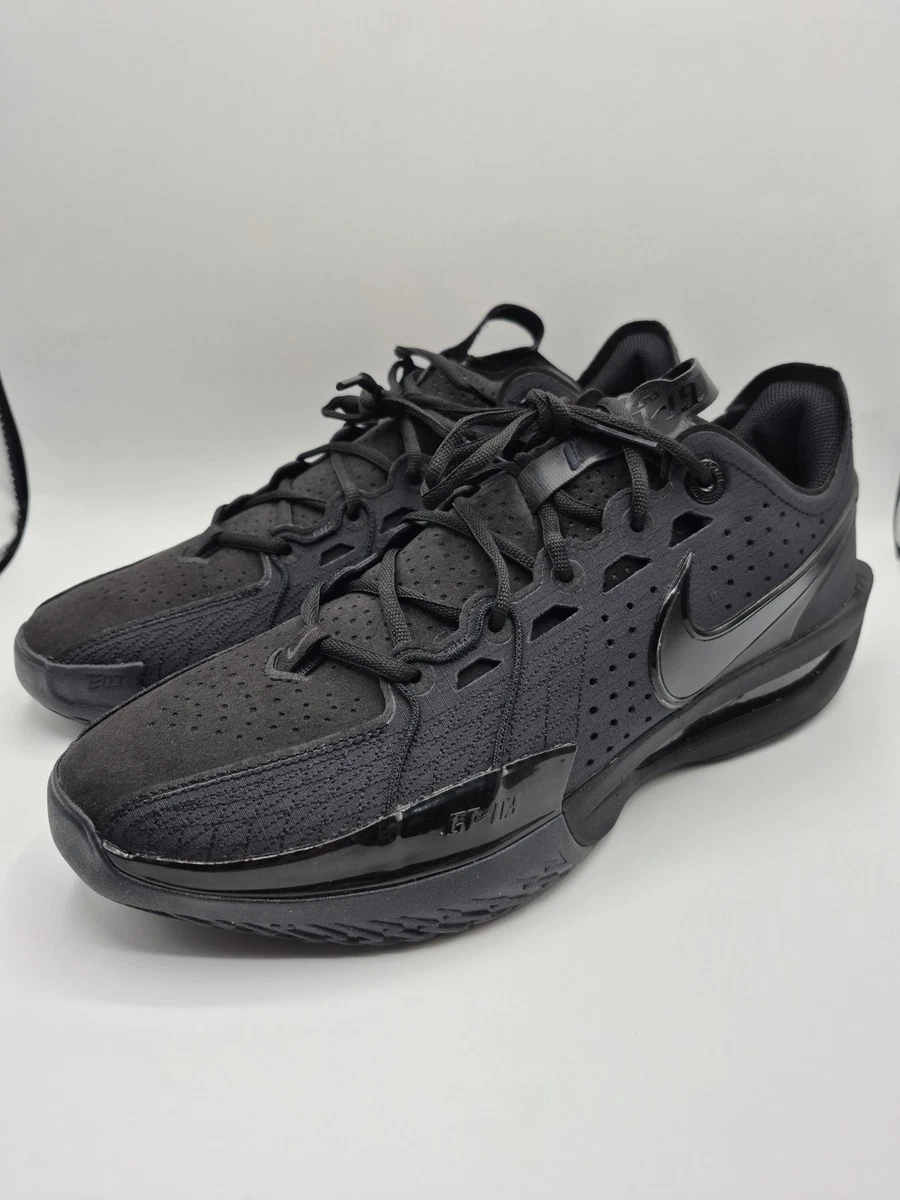 Preços baixos em Nike Air Zoom GT Cut TB Triple Black | eBay