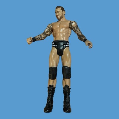 RANDY ORTON WWE Mattel Basic Series 83 2017 Action Figure Loose Viper RKO 7 