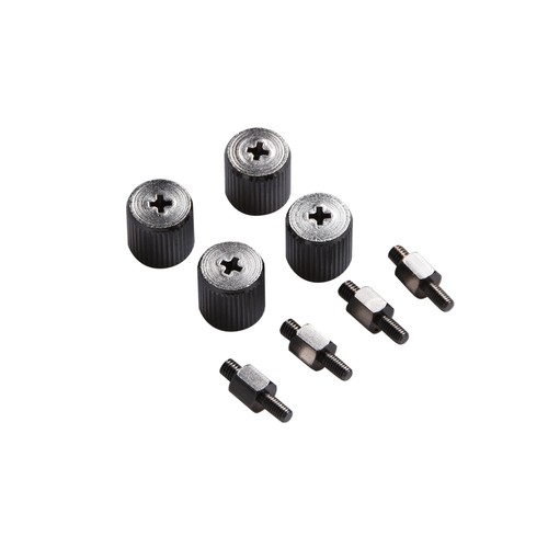 Metal TR4 Mounting Bracket Kit For Corsair Hydro Series H100i H115i H150i PRO B - Afbeelding 12 van 12