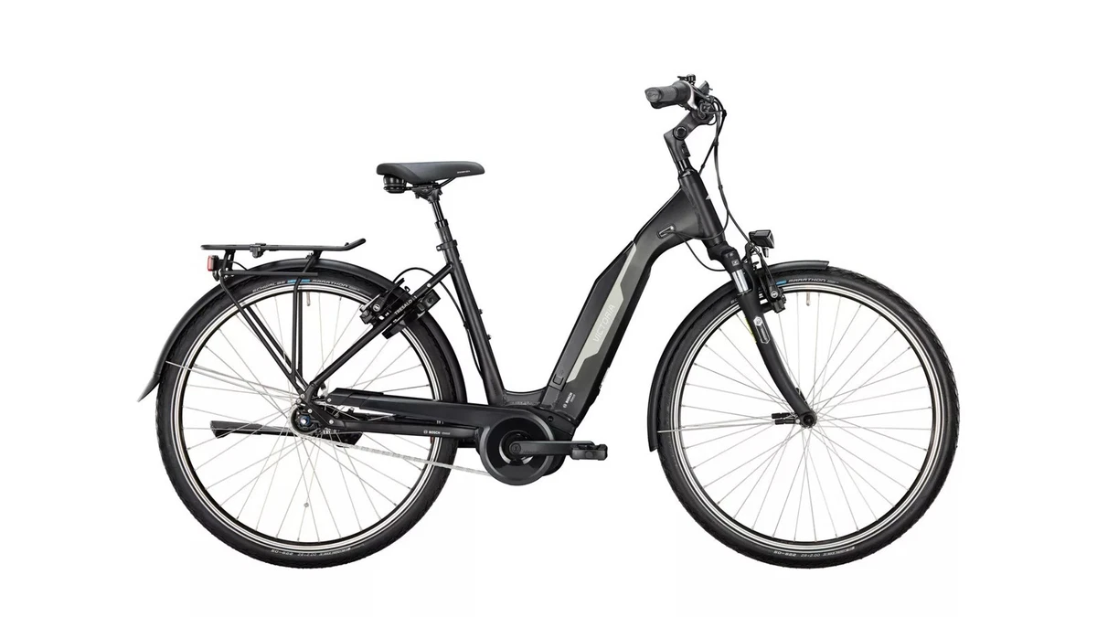 e bikes damen ktm KTM MACINA STYLE 710 berry | 750WH | E-Bike Damen Trekking | 2024 main image 1