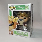 Funko Pop! Vinyl: Disney - Prince John #98
