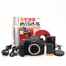 Canon EOS 7D Digital SLR Camera Body Excellent Condition Optical Tested
