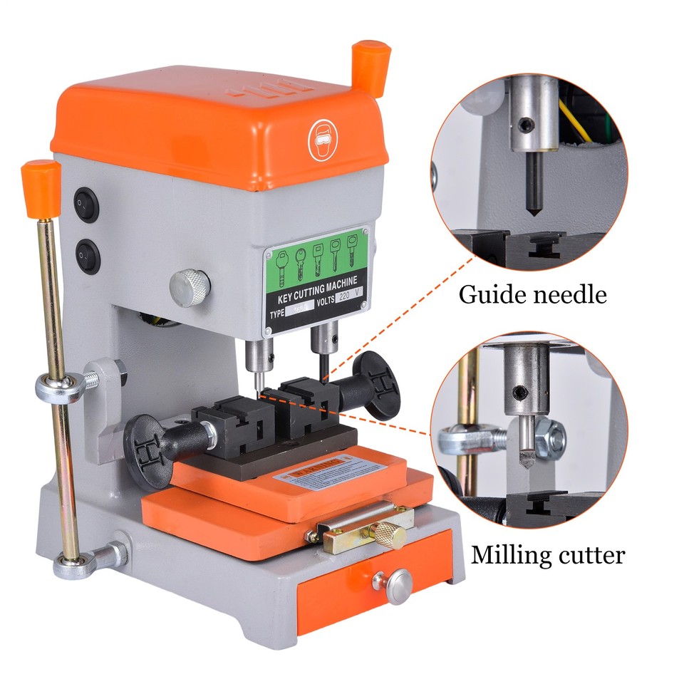 Key Copy Machine Price Key Cutting duplicating Machine Cutter Key Copier Locksmith Tools | eBay