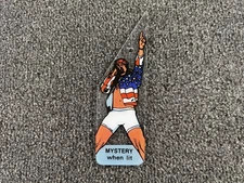 Data East Guns N Roses Pinball Machine Playfield Plastic Axl 830-5459-16 NEW