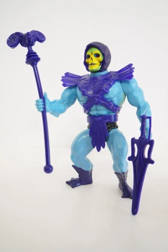 MOTU He-Man SKELETOR Vintage Action Figure Masters of the Universe