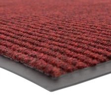Notrax 109 Brush Step Carpeted Indoor/Outdoor Entrance Mat for Home or Office, 3