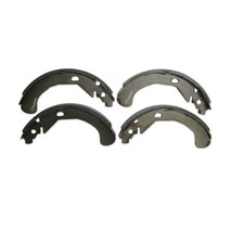 Brembo Rear Ceramic Drum Brake Shoe Set For Chevy Cobalt Pontiac G5 Saturn Ion Brembo Rear Ceramic Drum Brake Shoe Set For Chevy Cobalt Pontiac G5 Saturn Ion