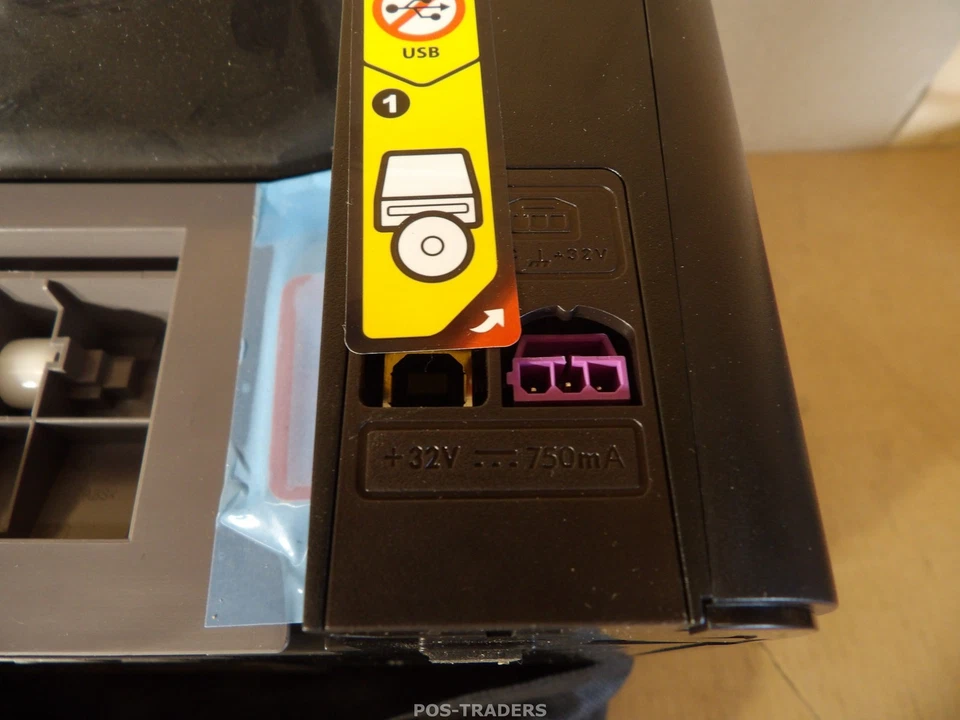 HP Photosmart Wireless e-All-in-One B110 Series SDGOB-1011 - as NEW IN BAG + PSU - Bild 4 von 4