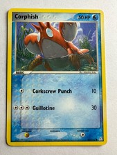 Corphish 62/110 Common Holon Phantoms Pokemon LP on eBay