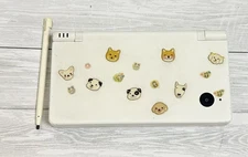 Nintendo DSi  White Console TESTED Working Authentic Japan