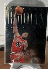 Dennis Rodman [Precious Metal Gems] #16 Prices | 1998 Metal