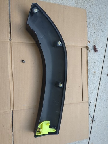 96-02 Toyota 4Runner Rear Quarter Panel Wheel Arch Molding Driver - Black - Foto 12 di 19