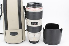Objectif / Lens Canon EF 70-200mm f/2.8 L IS II USM - Fonctionne parfaitement