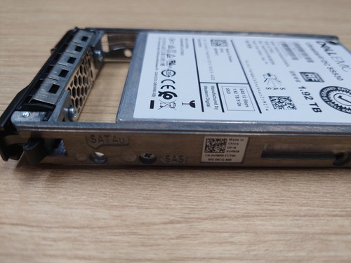 Dell Ultrastar DC SS530 1.92TB 12Gbps SAS 2.5" SSD w/Caddy **NOT for PC** - 第 4/5 張圖片