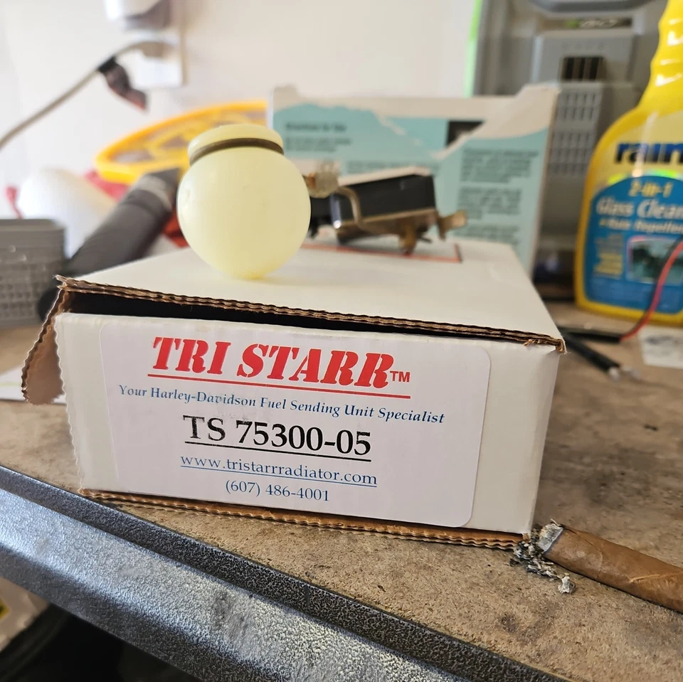 Gas Tank Sending Unit 2003 Harley Davidson Heritage Softail - Image 3 of 3