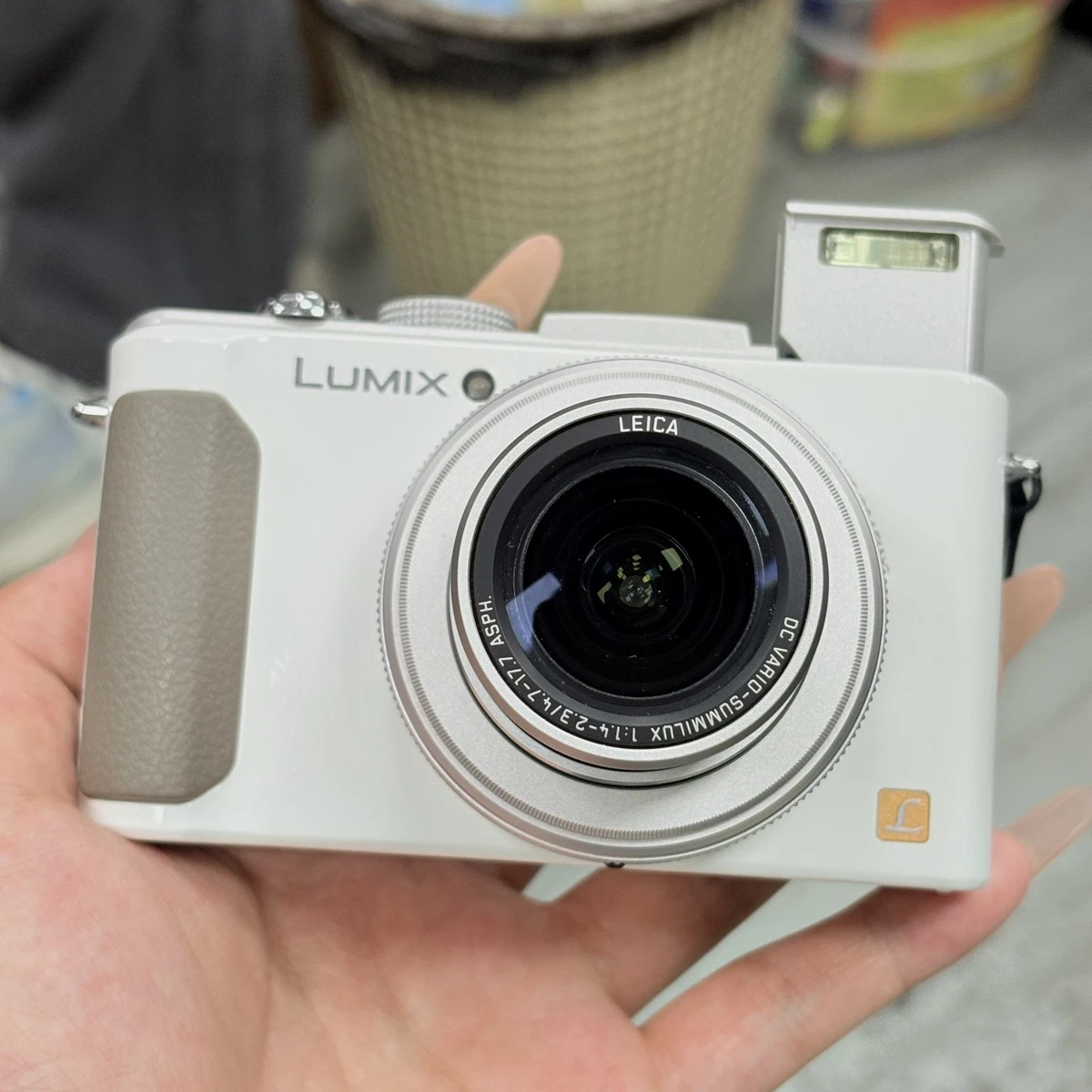 松下Lumix dmc-lx7 数码相机| eBay