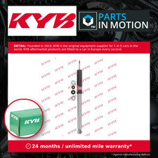 Image of 2x Shock Absorbers (Pair) Front 553199 KYB Damper 2103200430 2103200830 Quality