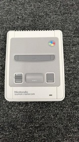 NINTENDO Classic Mini Super Famicom Clv-301 Used