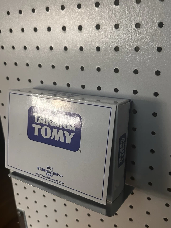 Takara  TOMY Choro Q 2011 shareholders set pikachu and transformers - Image 2 of 4