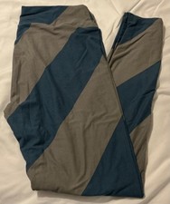 lularoe TC Leggings unique geometric print fits 18 to 22