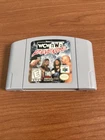 WCW/nWo Revenge (Nintendo 64 N64) Cart Only -  Authentic