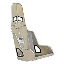 Kirkey Aluminum Seat 17in Drag Pro Street- 55170 Kirkey Aluminum Seat 17in Drag Pro Street- 55170