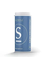 Skinesa #1 Skin Probiotic, Clean Ingredients, Promotes Clear Smooth Healthy Skin