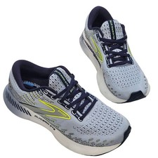 Brooks Glycerin GTS 20 Women's Running Shoes Light Blue Size 8 Medium Used