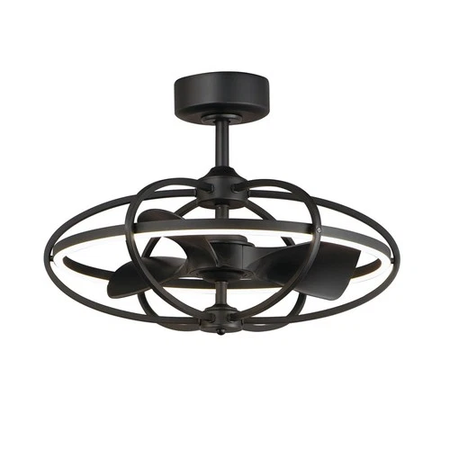 Maxim Lighting Corona Fandelight - Thumbnail 2