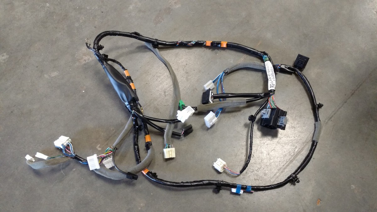 Mazda NOS Protege Dash & Instrument Cluster Harness **NLA** 1999