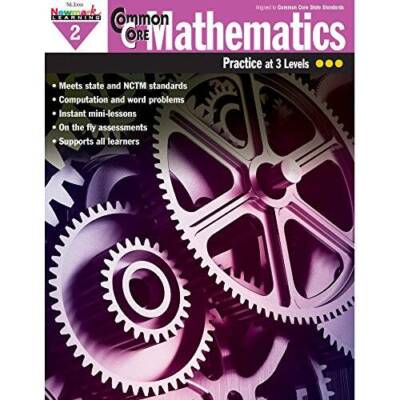 Common Core Mathematics for Grade 2 - Paperback By Multiple Authors ...