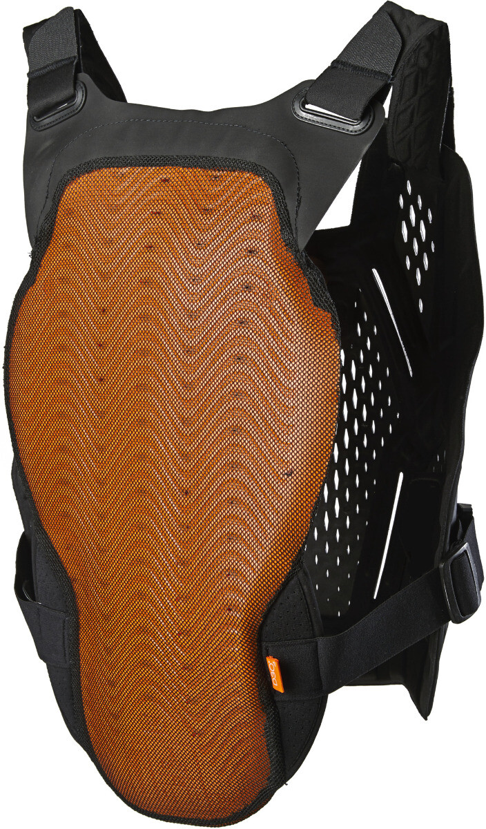 Fox Racing Roost Guard Fox Racing Raceframe Impact SB CE D30 Roost Guard Adult Chest Protector ...