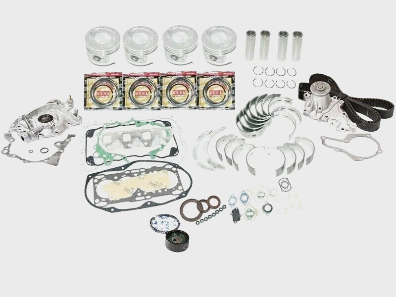 Fit For SUZUKI SAMURAI 86-95 Sidekick 1.3L G13A G13BA Qlty Engine Rebuild Kit - Image 2 of 4