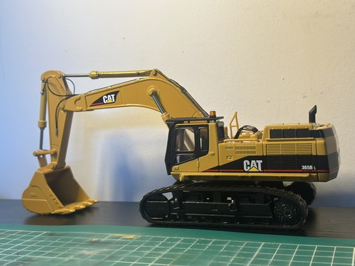 1/50 Custom Norscot Caterpillar 365BLME No CCM Diecast Masters Tonkin WSI NZG - Imagen 2 de 22