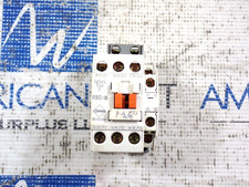 Benshaw RSC-18 Contactor NEMA Size 0 120V Coil