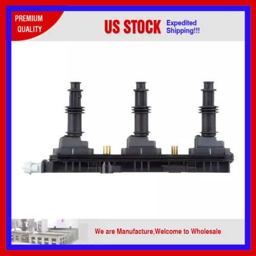 Bobina de encendido 1 pieza UCA1248 para VAUXHALL Signum SATURN Vue 2001-1999 UF279 - Imagen 1 de 7