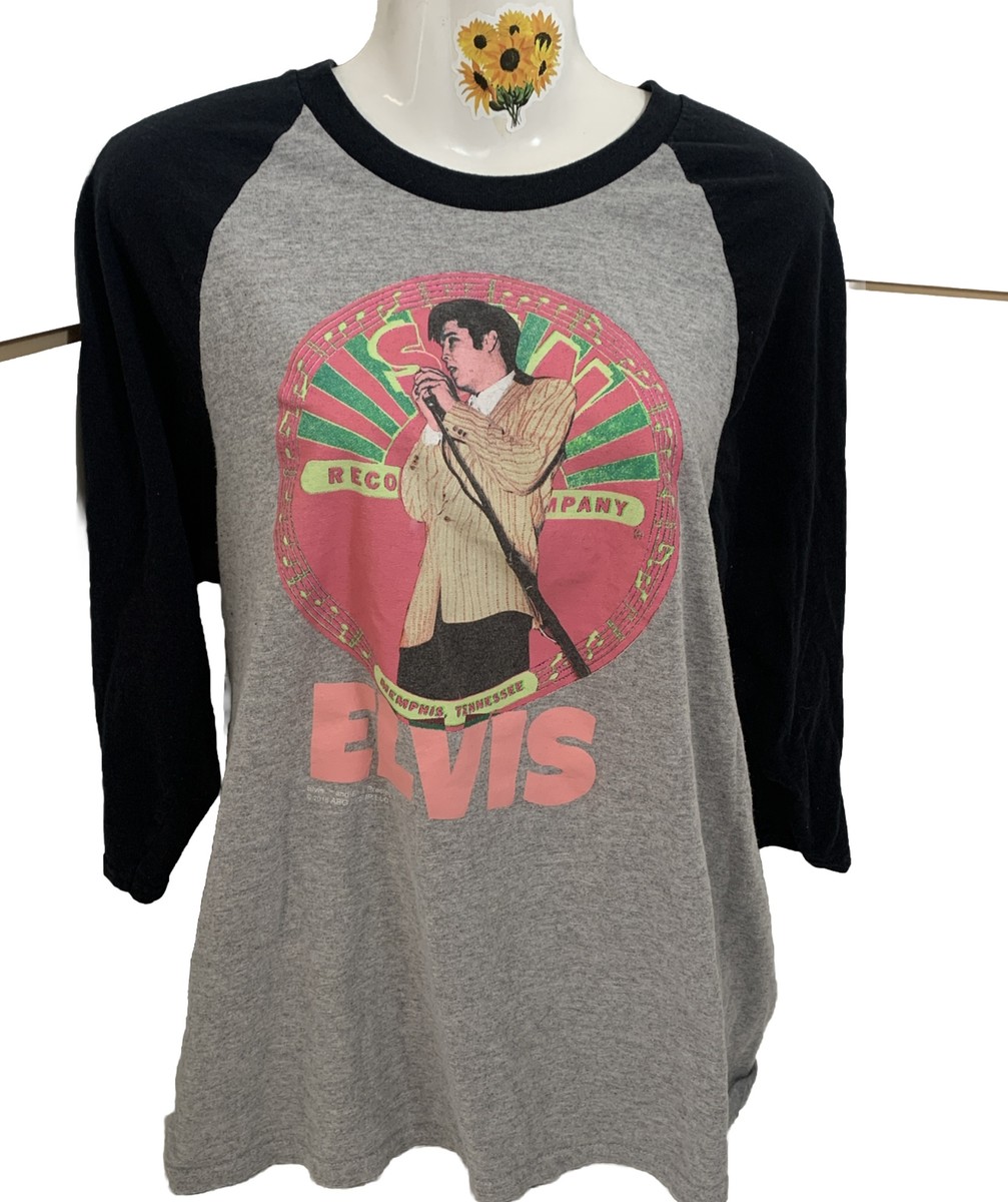 ミュージシャン Elvis Presley 90s FUN TEES made in USA ミュージシャン Elvis Presley 90s FUN TEES made in USA