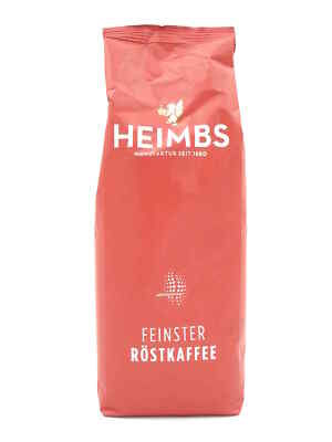 Heimbs Kaffee Kaffeebohnen - SENATOREN MISCHUNG - 500g Bohnen