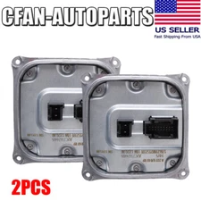 For Mercedes-Benz A2228700789 2X LED Ballast Headlight Voltage Regulator Module