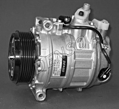 DENSO Air Conditioning Compressor OEM DCP17045 A0012305811 for  