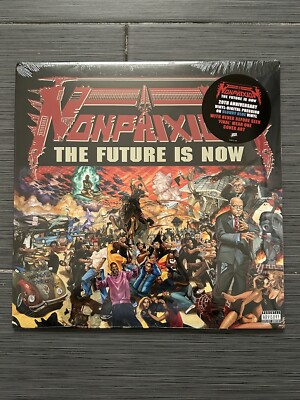 Non Phixion - The Future Is Now / Vinyl 2xLP limited on