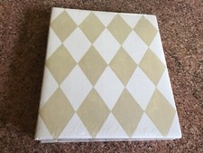 Burnes of Boston Photo Album - Holds 200 4 x 6 Pictures Beige
