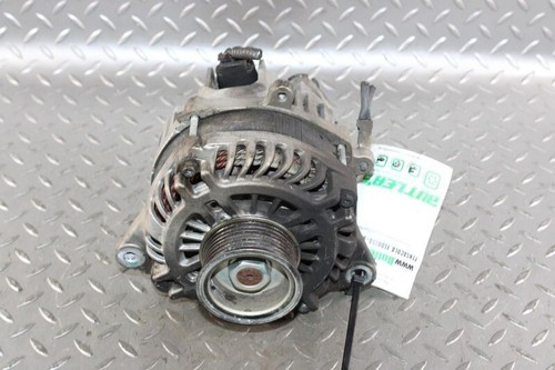 2017-2020 Nissan Titan Alternator 5.6L 8 Cylinder Gasoline in Warranty OEM