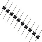 Diodos 12v 20pcs 15SQ045 Schottky Diodes - 15A 45V Solar Panel Blocking Diodes (Axial Lead) Diode Kit - Foto 8