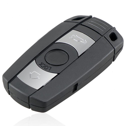Chiave telecomando auto intelligente 868 MHz adatta per sistema BMW CAS3 con chip PCF7945 3 pulsanti - Foto 9 di 12