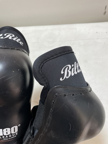 Bilt Rite 180 Series Ice Roller Hockey Elbow Pads JUNIOR JR NEW Vintage - Picture 13 of 13