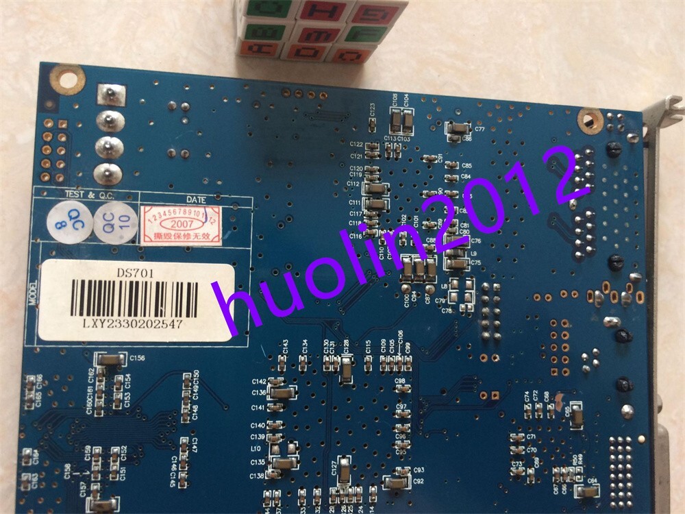 1Pcs Used LINSN DS701 SD 801 LX801 TS701