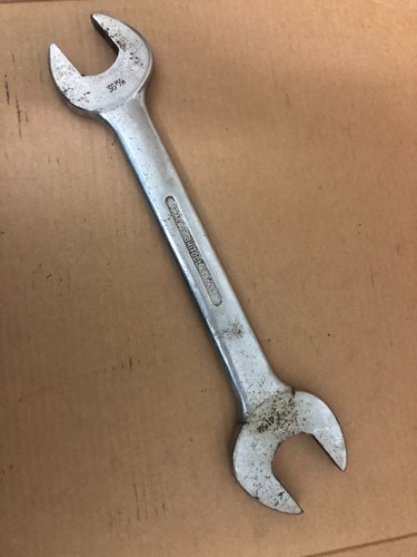Vintage Britool 6JM Series Open Ended Spanner 36mm to 41mm made in England - Picture 3 of 8