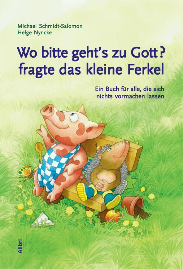 Thumbnail - Wo Bitte Geht's Zu Gott, Fragte Das Kleine Ferkel Michael