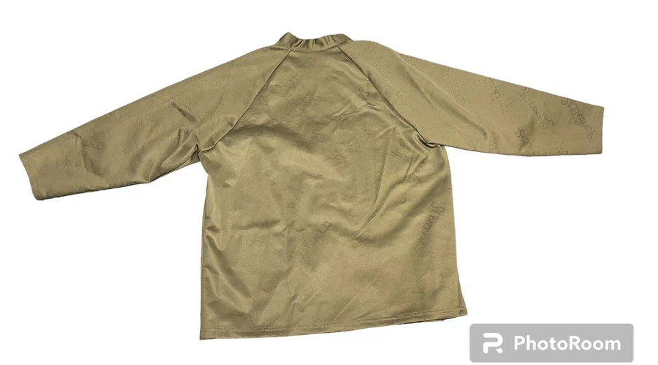 Scent-Lok Lightweight Hunting Jacket Liner Green Size XL Extra Large - Image 3 of 4